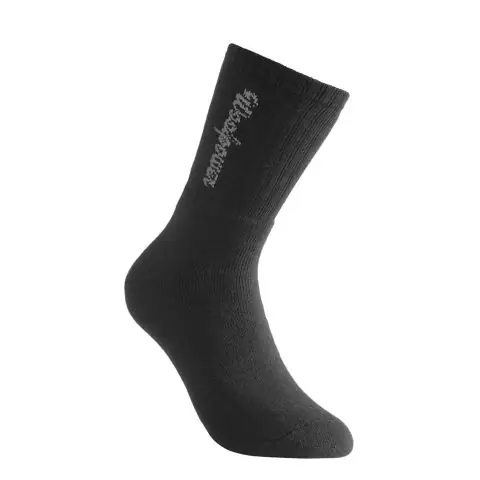 Woolpower Socks Logo 400 Strumpa Säker betalning